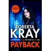 KNYGA Kray Roberta Payback: the gritty new gangland novel for 2026 from the bestselling queen of crime