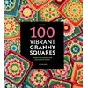 KNYGA Krenz, Diana 100 Vibrant Granny Squares: Your Go-To Source for Mix &amp; Match Motifs