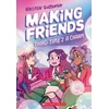 KNYGA Kristen Gudsnuk Making Friends: Third Time's the Charm: A Graphic Novel (Making Friends #3)