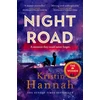 KNYGA Kristin Hannah Night Road, From the multimillion copy bestselling author of The Women The Nightingale and The Four Winds