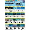 KNYGA Kuiter, Rudie H; Godfrey, Tim Maldives Fish Field Guide "Top 200+"
