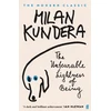 KNYGA Kundera, Milan Unbearable Lightness of Being: 'A dark and brilliant achievement' (Ian McEwan)