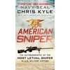 KNYGA Kyle, Chris; McEwen, Scott American Sniper: The Autobiography of the Most Lethal Sniper in U.S. Military History