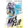 KNYGA L D Lapinski Kickflip Vol. 1