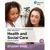 KNYGA Bookshop L3 AAQ BTEC National 2025 Health and Social Care Ext Cert Student Book (Print)