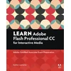 KNYGA Labrecque, Joseph; Schwartz, Rob Learn Adobe Animate CC for Interactive Media: Adobe Certified Associate Exam Preparation