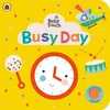 KNYGA Ladybird Baby Touch: Busy Day: A touch-and-feel playbook