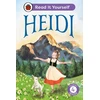 KNYGA Ladybird Heidi: Read It Yourself - Level 4 Fluent Reader