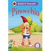 KNYGA Ladybird Pinocchio: Read It Yourself - Level 4 Fluent Reader