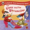 KNYGA Ladybird; Read, Lorna Elves and the Shoemaker: Ladybird First Favourite Tales