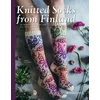 KNYGA Laitinen, Niina Knitted Socks from Finland: 20 Nordic Designs for All Year Round