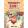 KNYGA Lam, Maple Monkey King and the World of Myths: The Battle of the Beasts: Book 2