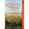KNYGA Lamb Paul Of Thorn &amp; Briar: A Year with the West Country Hedgelayer
