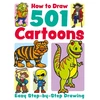 KNYGA Lambert, Nat How to Draw 501 Cartoons