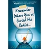 KNYGA Bookshop Lancaster Julie Remember Where You’ve Buried the Bodies
