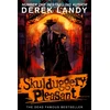 KNYGA Landy, Derek Skulduggery Pleasant