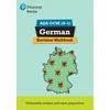 KNYGA Lanzer, Harriette Pearson REVISE AQA GCSE German Revision Workbook: For 2025 and 2026 assessments and exams