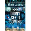 KNYGA Lapena, Shari She Didn't See It Coming