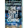 KNYGA Lapena Shari She Didn't See It Coming