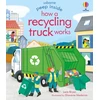 KNYGA Lara Bryan Peep Inside How a Recycling Truck Works