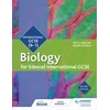KNYGA Larkcom, Erica; Delpech, Roger Edexcel International GCSE Biology Student Book Second Edition