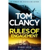 KNYGA Larsen, Ward Tom Clancy Rules of Engagement: The electrifying new technothriller from the world of Amazon Prime's Jack Ryan: Ghost War