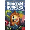 KNYGA Larwood Kieran Dungeon Runners: Ocean Chase