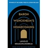 KNYGA Laszlo Krasznahorkai Baron Wenckheim's Homecoming