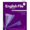KNYGA Latham-Koenig, Christina; Oxenden, Clive English File: Beginner: Workbook with Key