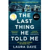 KNYGA Laura Dave Last Thing He Told Me