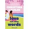 KNYGA Lauren Christina Love and Other Words