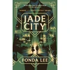 KNYGA Lee Fonda Jade City: THE WORLD FANTASY AWARD WINNER