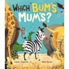 KNYGA Leighton, Jonny Which Bum's Mum's?