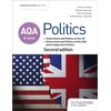 KNYGA Lemieux, Simon; Hammal, Rowena AQA A-level Politics: Government and Politics of the UK, Government and Politics of the USA and Comparative Politics Second Edition