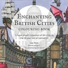 KNYGA Leo Park Enchanting British Cities Colouring Book