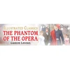 KNYGA Leroux, Gaston Phantom of the Opera for Kids
