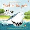 KNYGA Lesley Sims Shark in the Park