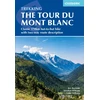 KNYGA Lesley Williams Trekking the Tour du Mont Blanc, Classic 170km hut-to-hut hike with two-way route description