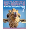 KNYGA Bookshop Johnson Exploring Science: Working Scientifically Student Book Year 7
