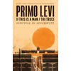 KNYGA Levi Primo If This Is A Man/The Truce (50th Anniversary Edition): Surviving Auschwitz: 'Miraculous' Philippe Sands