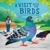 KNYGA Levine, Sara Visit with the Birds: A Hands-On Nature Book