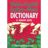 KNYGA Lewis D Geraint Welsh-English Dictionary, English-Welsh Dictionary