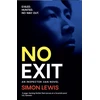 KNYGA Lewis Simon No Exit: An Inspector Jian novel