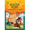 KNYGA Li Chen Detective Beans: Adventures in Cat Town