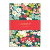 KNYGA Galison Liberty Floral Sticky Notes Hard Cover Book