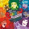 KNYGA Lil Miss Hot Mess Make Your Own Rainbow