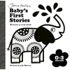 KNYGA Lily Murray Jane Foster's Baby's First Stories: 0–3 months, Look and Listen with Baby