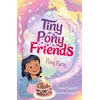 KNYGA Linda Chapman Tiny Pony Friends: Pony Party, Book 2