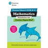 KNYGA Linksy, Jean; Marwaha, Navtej Pearson REVISE Edexcel GCSE Maths (Foundation) Practice Papers Plus - for 2026, 2027 exams