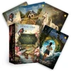 KNYGA Linn, Denise Mystical Garden Oracle: A 44-Card Deck &amp; Guidebook